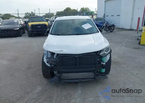 2019 Chevrolet Equinox Lt из США, поврежденный, VIN 2GNAXLEX2K6170675